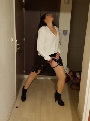 Elyette escort girl à Ancenis, 44